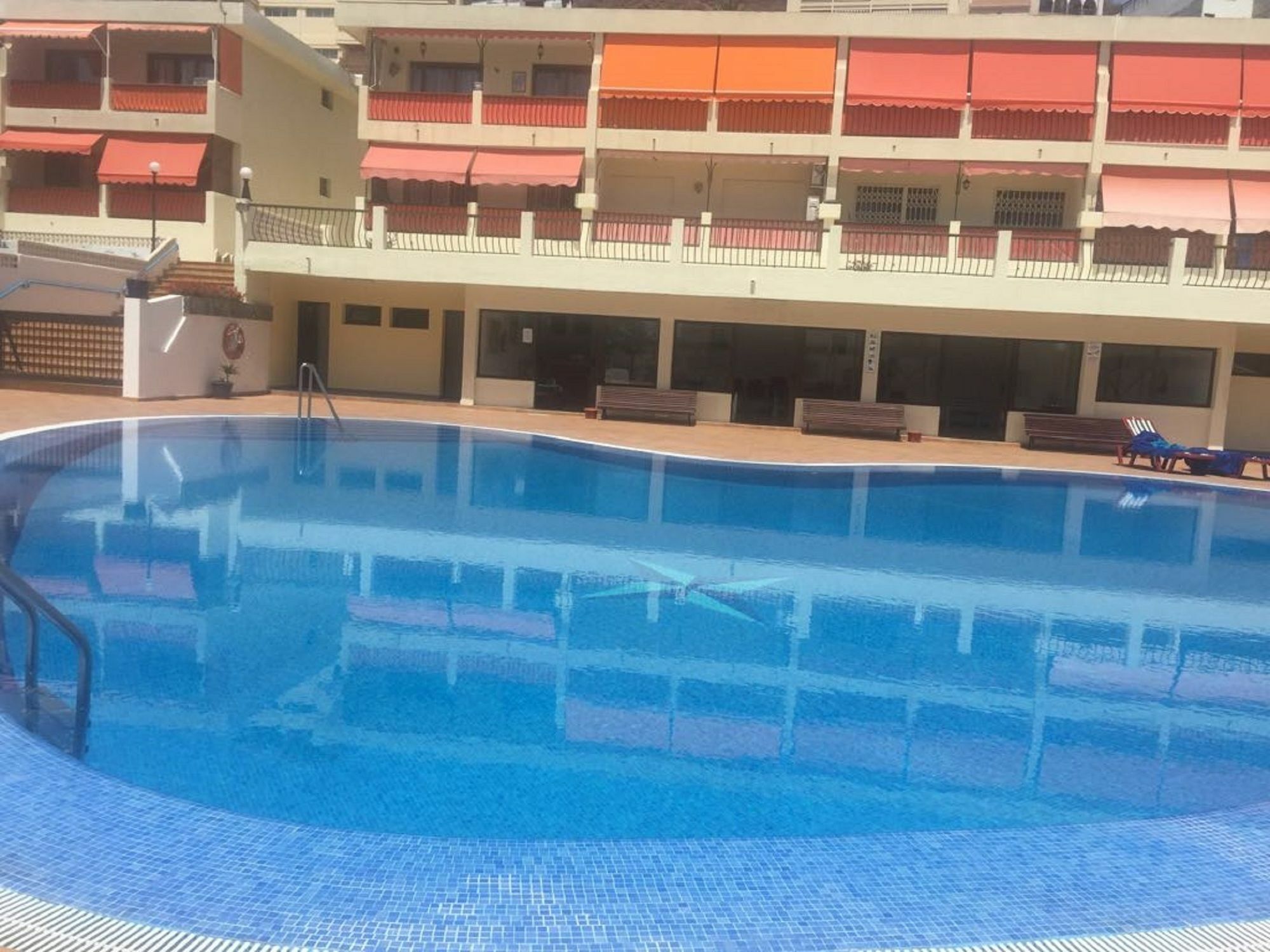 Veramar Vista Piscina Arona  Zewnętrze zdjęcie