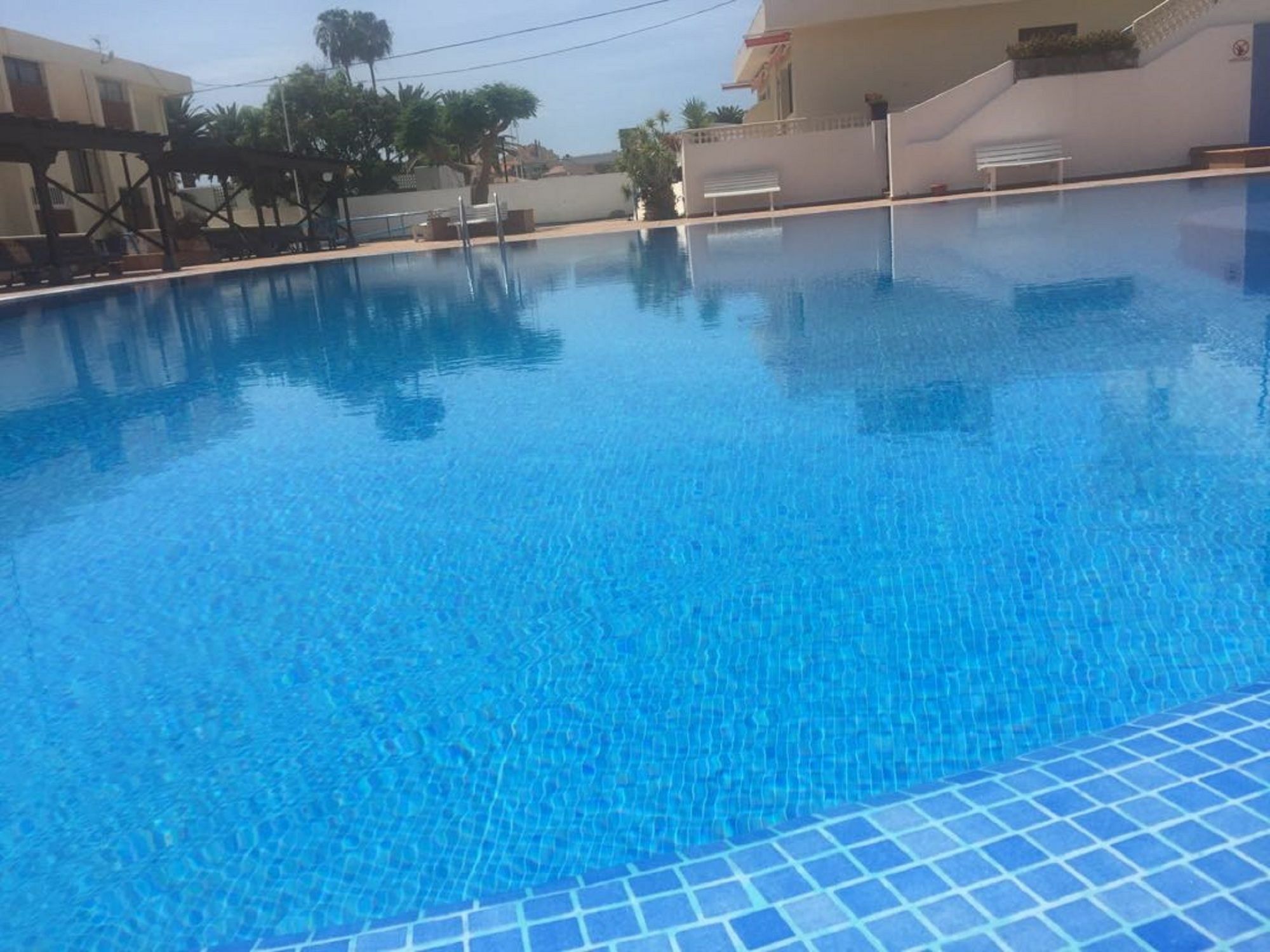 Veramar Vista Piscina Arona  Zewnętrze zdjęcie