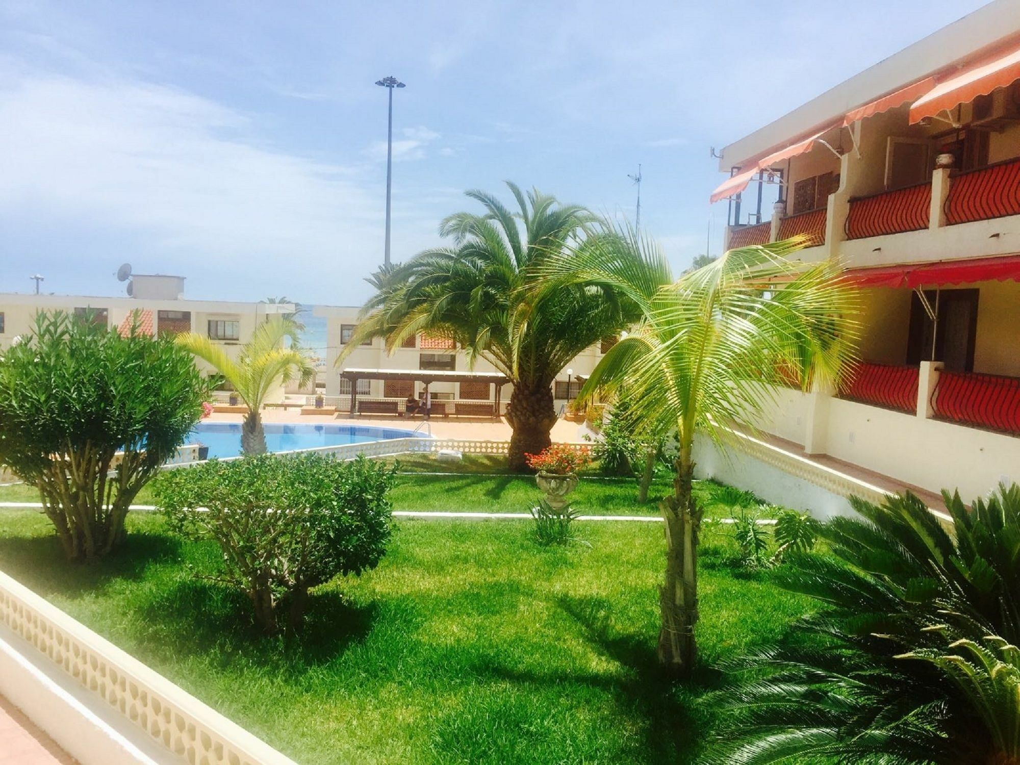 Veramar Vista Piscina Arona  Zewnętrze zdjęcie